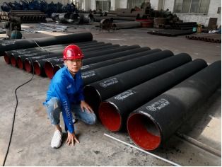 稀土合金耐磨管道 材料特性、应用与制造解析