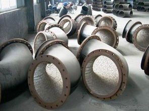 镇天管道 电厂大型耐磨陶瓷管的技术创新与应用