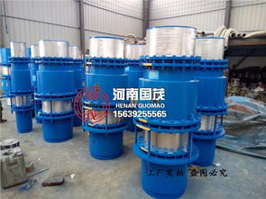 优质永吉套筒补偿器与弹性套筒补偿器 水暖管道关键零件的专业制造商