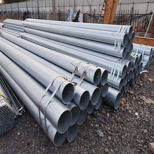 φ80镀锌钢管 铭泰金属1.5寸3.5mm镀锌管，坚固耐腐蚀，构建可靠水暖与建筑系统