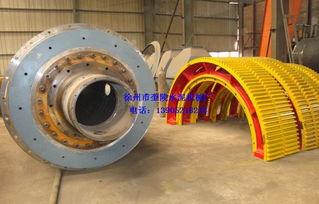 专业制造，稳固基石——探析徐州奎陵水泥机械厂滚筒造粒机托轮配件加工