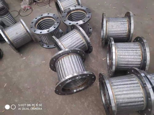 法兰金属软管 建筑水暖管道系统的可靠伴侣